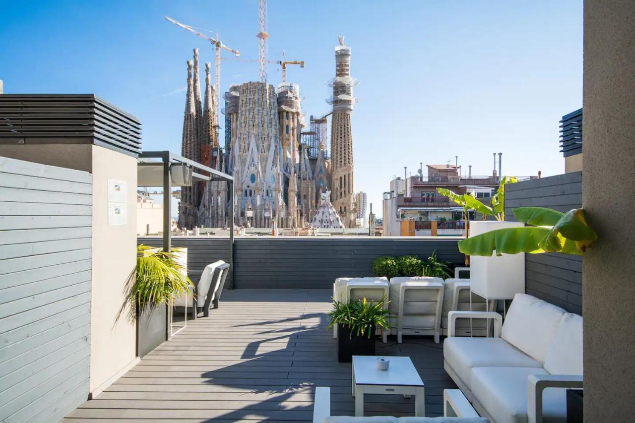 BCN Go Urbany Privadas Barcelona Exterior foto